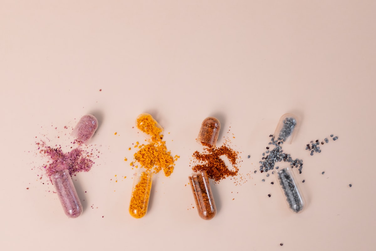 Vitamin and Mineral Supplements